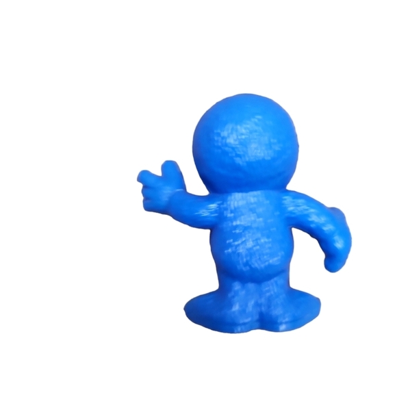 Sesame Street Workshop Grover Figure HASBRO 2013 Hard - Picture 2 of 2